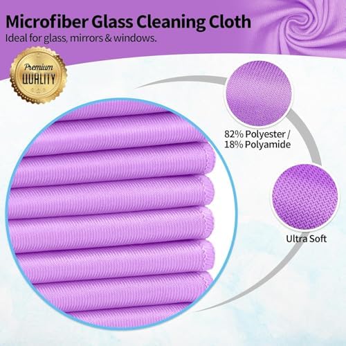 Microfiber Cleaning Cloth - Image 2