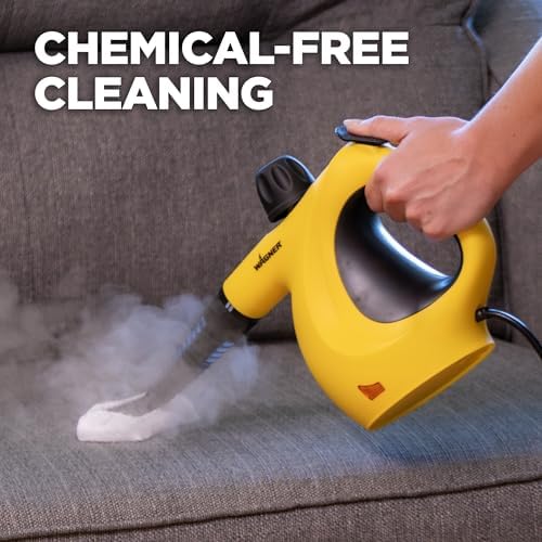 Wagner Spraytech 505e Handheld Steam Cleaner - Image 4