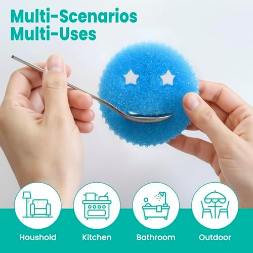 Dish Scrub Sponges - Image 6