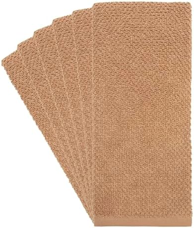 Bumble Kitchen Towels 6 Pack 100% Cotton 16"x26" - Image 2