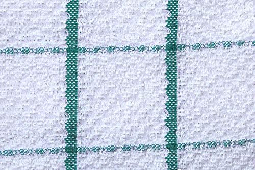 AMOUR INFINI Cotton Kitchen Dish Cloths Set of 8 – Highly Absorbent, Super Soft - Image 7