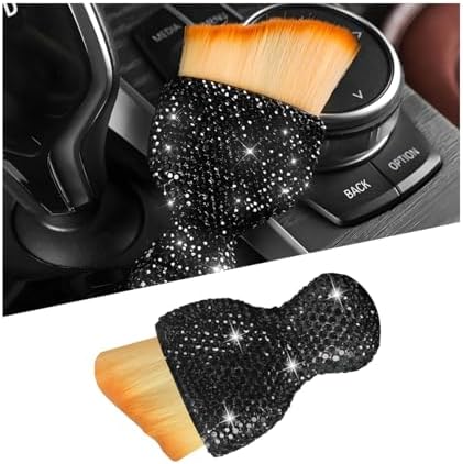 Rhinestone Car Detailing Brush by Ywdiml