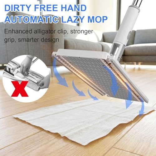 Snap Grip Mini Mop - Image 5