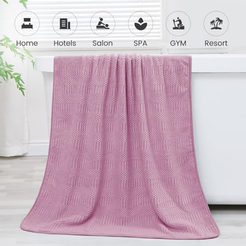 JML Microfiber Bath Towels, 2 Pack - Image 7