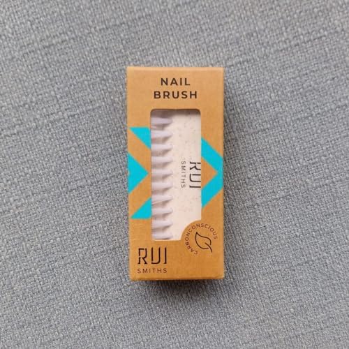 Rui Smiths Rui Smiths Nail Cleaning Brush 2-Sided Bristles - Image 6