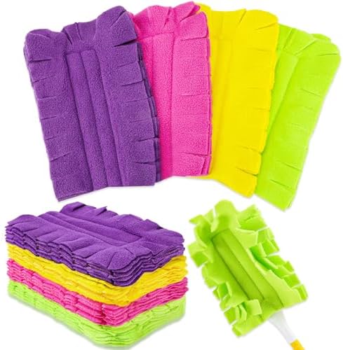 8 Pack Reusable Duster Pads Compatible by Unknown