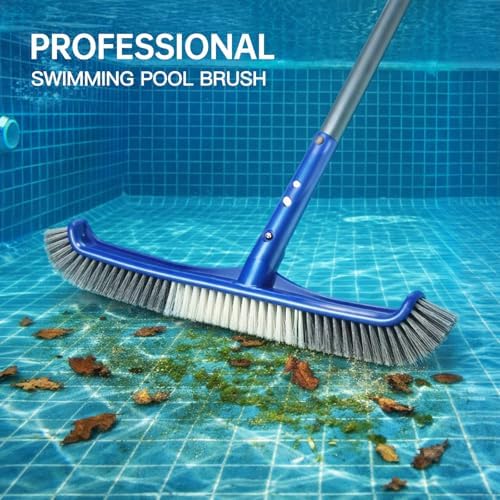 Pool Brush Head, Scrub Brush - Image 6