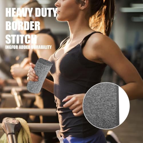 Microfiber Quick Dry Gym Towel, Lint Free Odor-Free Absorbent Fiber, Fast Drying - Image 3