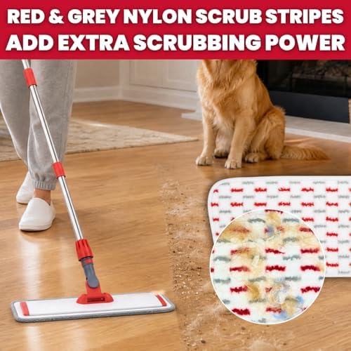 18” Professional Microfiber Mop - Image 4