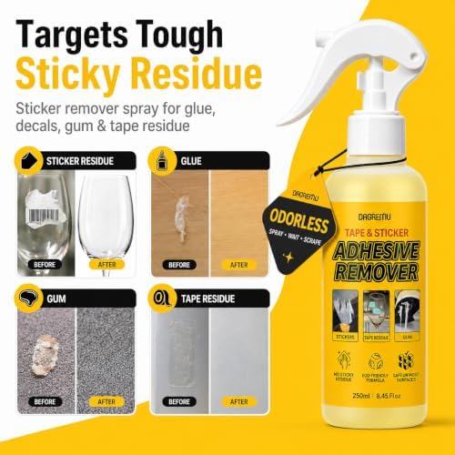 Adhesive Remover Spray 8.45 Oz - Image 3