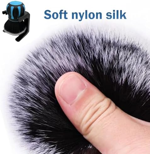 Car Interior Brush, Soft Bristles - Image 5
