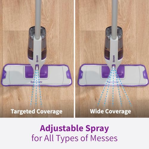 Rejuvenate PowerMax Multi-Surface Spray Mop - Image 6