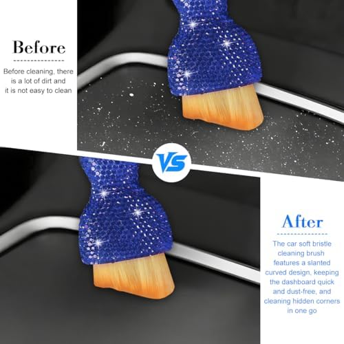 Rhinestone Car Detailing Brush - Image 5