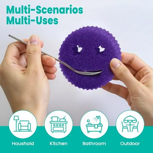 Dish Scrub Sponges - Image 6