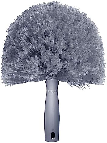 Unger UNG COBW0 Star Duster Cobweb Duster, 3 1/2" Handle by Unger