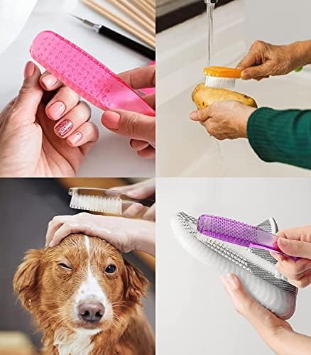 Larbois Nail Brush for Cleaning Fingernails - Image 5