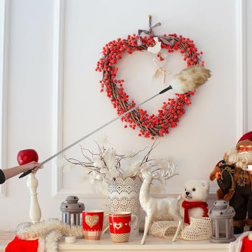 Extendable Lambswool Feather Duster - Image 7