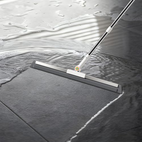 Floor Squeegee for Concrete Floor, Squeegee for Floor by Gleynest