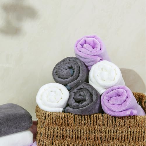 Microfiber Gym Towels Bigger Size Super Soft - Image 5