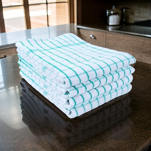 AMOUR INFINI Kitchen Towels Set of 4 - Image 3