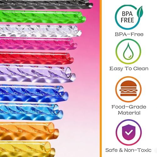Replacement Straws for Stanley 40oz - Image 2