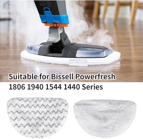 WuYan 6 pcs Steam Mop Replacement Pads - Image 4