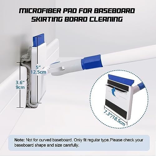 Qaestfy Baseboard Cleaner Tool - Image 3