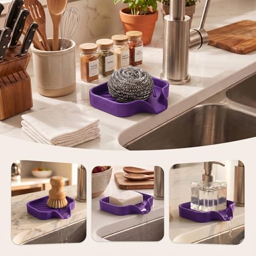 MicoYang Silicone Soap Dish - Image 3