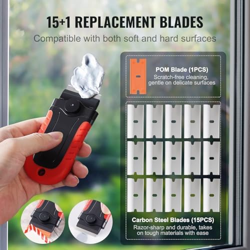 VEVOR Razor Blade Scraper Tool - Image 4