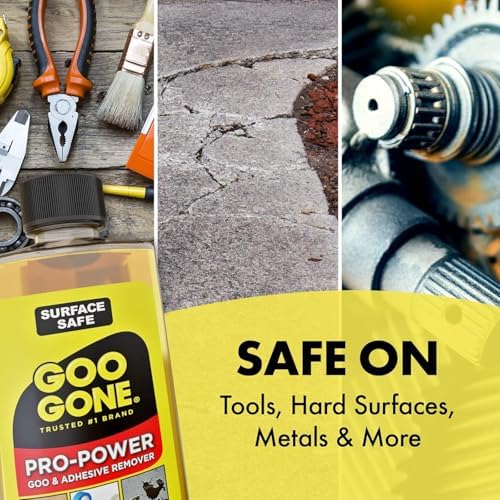 Goo Gone Spray Pro-Power Adhesive Remover - Image 3