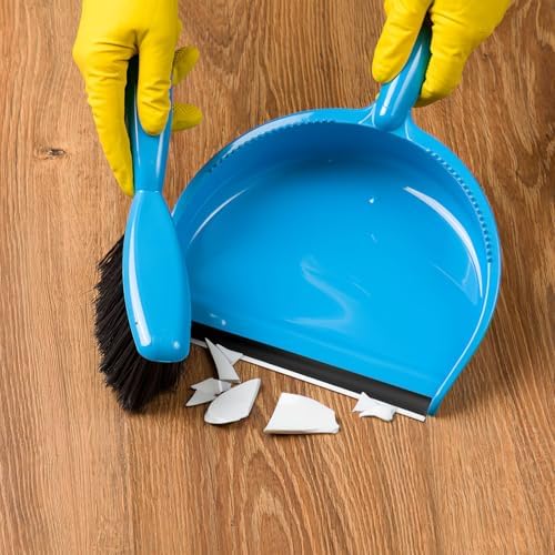 2pcs Dustpans Edges Dust Pan Inlet Pressing Strips Garbage Shovel Edge - Image 7