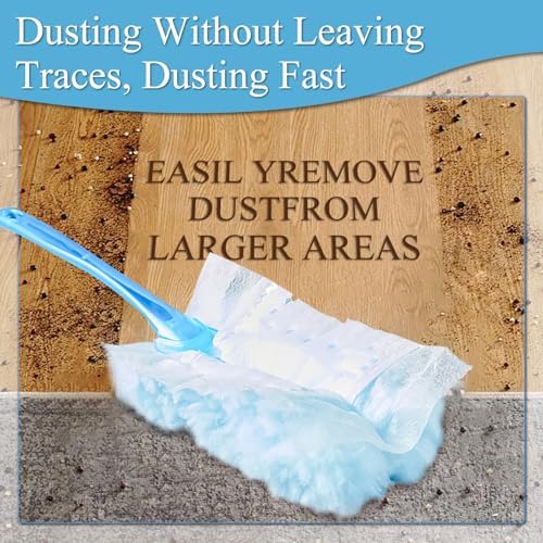 40 Count Electrostatic Duster Refills - Image 2