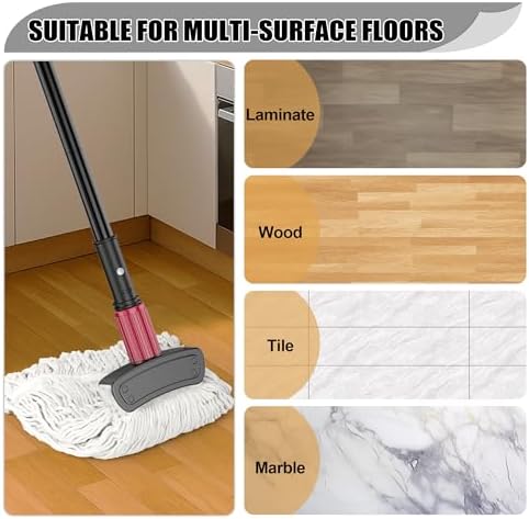 Commercial Mop Head Replacement - Image 5