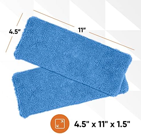 Superio Microfiber Mop Head Replacement - Image 3