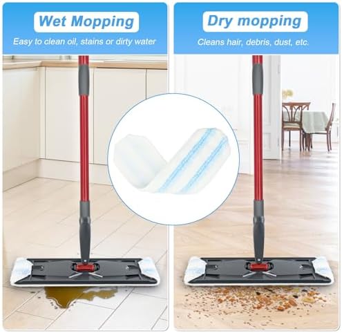 Mop Replacement Pads Compatible - Image 6