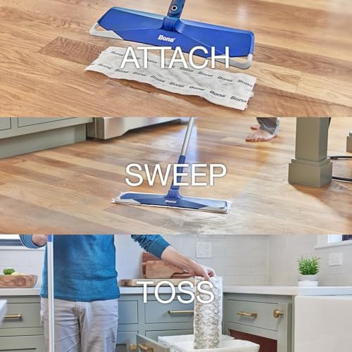 Bona Sweeping Pads for Multi-Surface Floors - Image 3