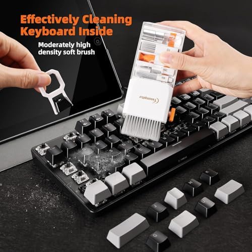 All-in-1 Keyboard Cleaner Laptop Cleaning Kit, Computer Screen-Safe Tools - Image 2