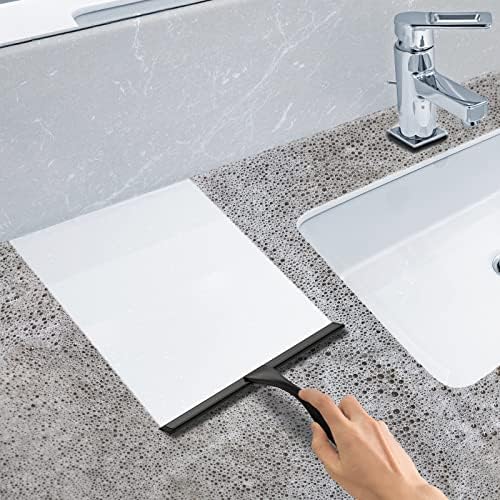 All-Purpose Stainless Steel Shower Squeegee - Image 5