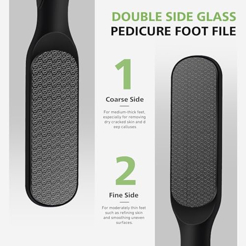 BALUCA Glass Foot File Callus Remover - Image 6