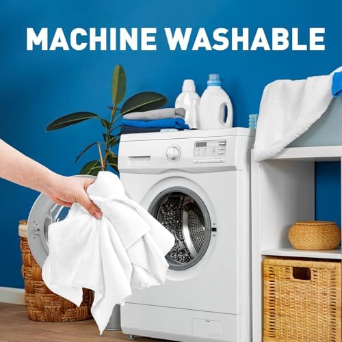 TEAWOO Microfiber Cleaning Cloths-15 Pack, Microfiber Towels - Image 5