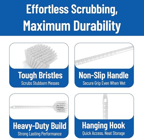 SPARTA 20" Floater Scrub Brush - Image 4