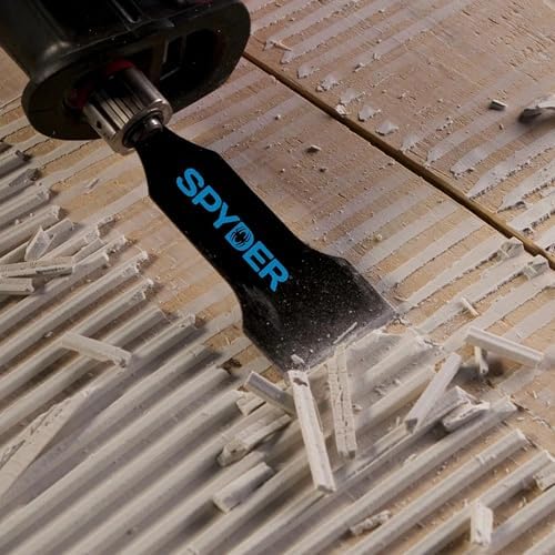 Spyder 2-Inch Scraper Blade Attachment - Image 5