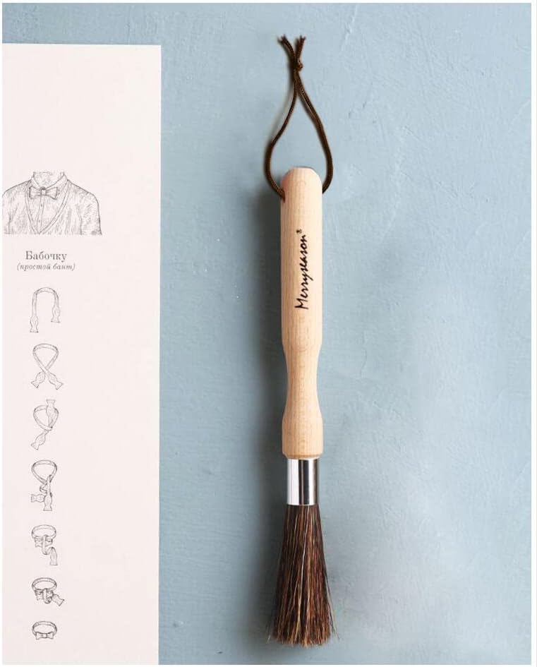 Coffee Grinder Cleaning Brush - Image 6