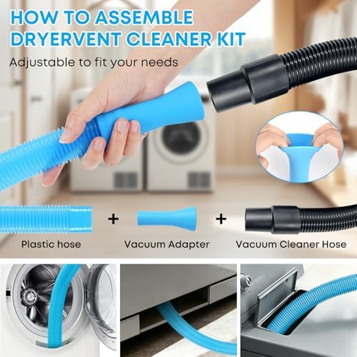 Dryer Vent Cleaner Kit - Image 3