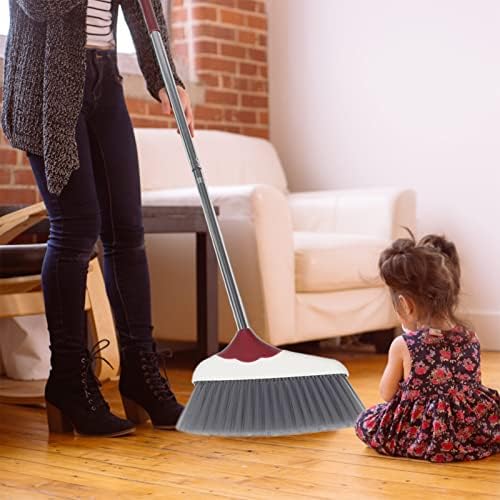 Healifty 1set Broom and Dustpan Handle - Image 5