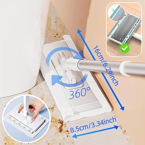 Snap Grip Mini Mop - Image 3