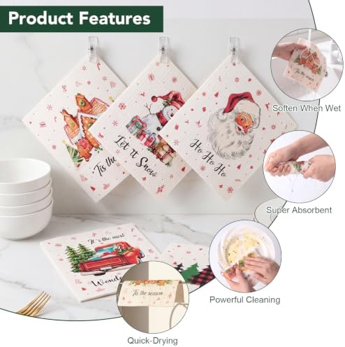 wlich Swedish Dishcloths - Image 3