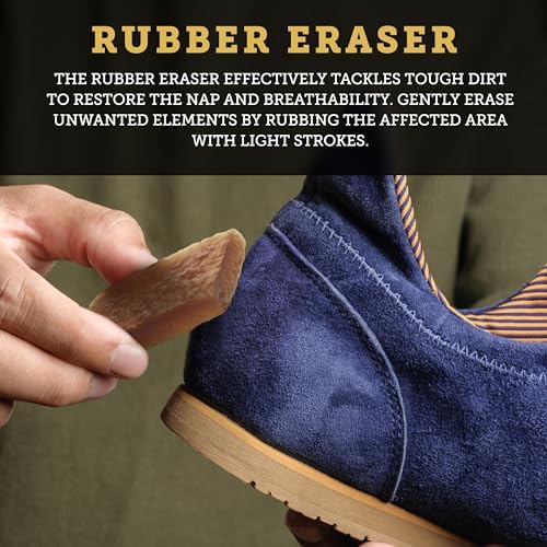 Care & Cool Suede & Nubuck Cleaning Kit - Image 5