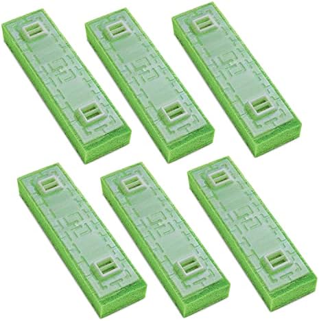 Libman Commercial Scrubster Mop Refill | Case of 6 by TheLibmanCompany