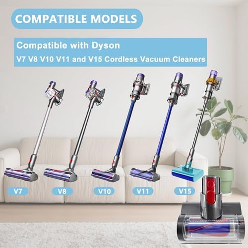 Mini Motorized Brush Head Compatible - Image 2